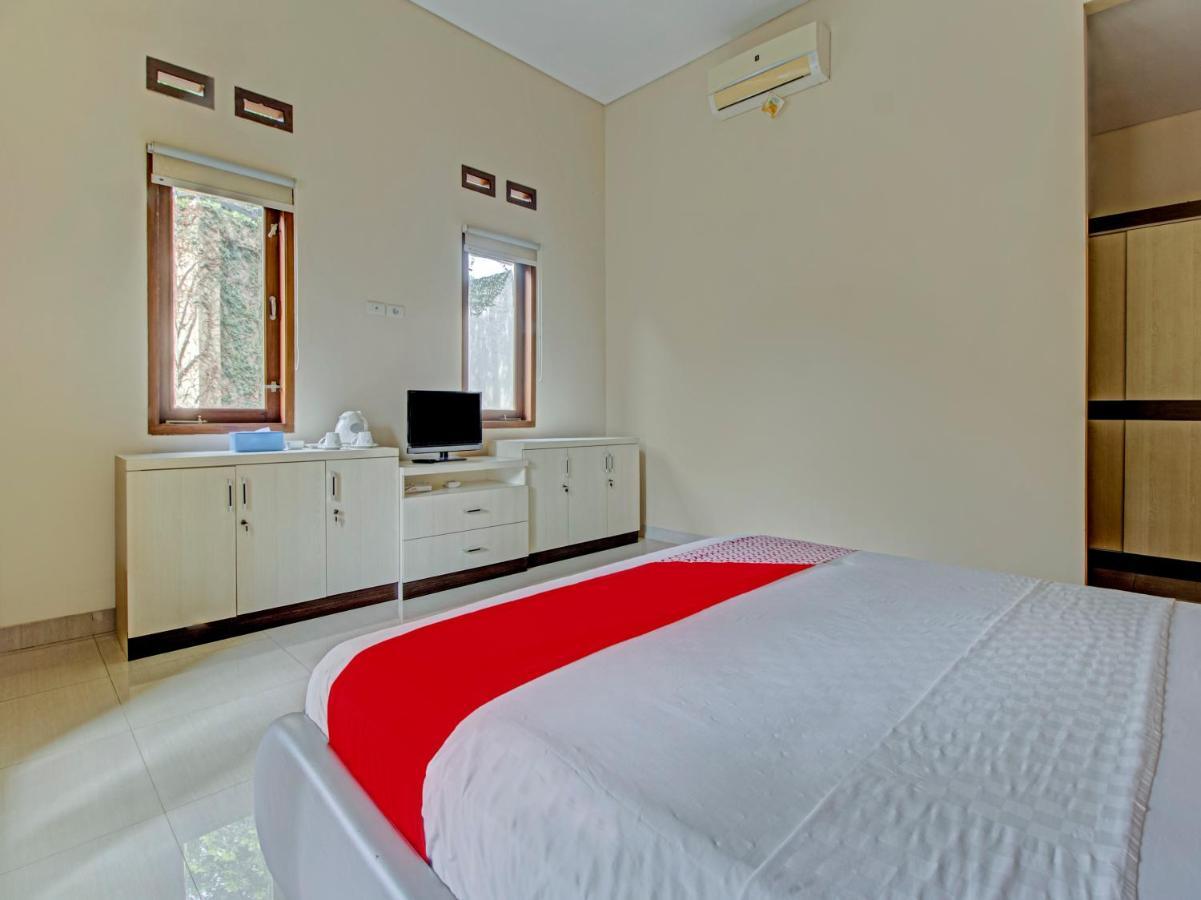 Oyo 89997 Hotel Bumi Kedaton Waterpark Μπαντάρ Λαμπούνγκ Εξωτερικό φωτογραφία